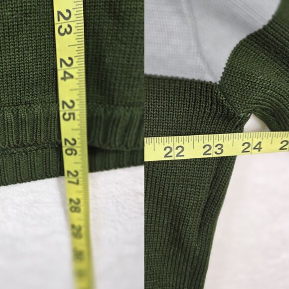 Vintage Planet Earth Snow Sweatshirt Snowflake Green Grey Skate 90s Snowboard - Picture 9 of 9